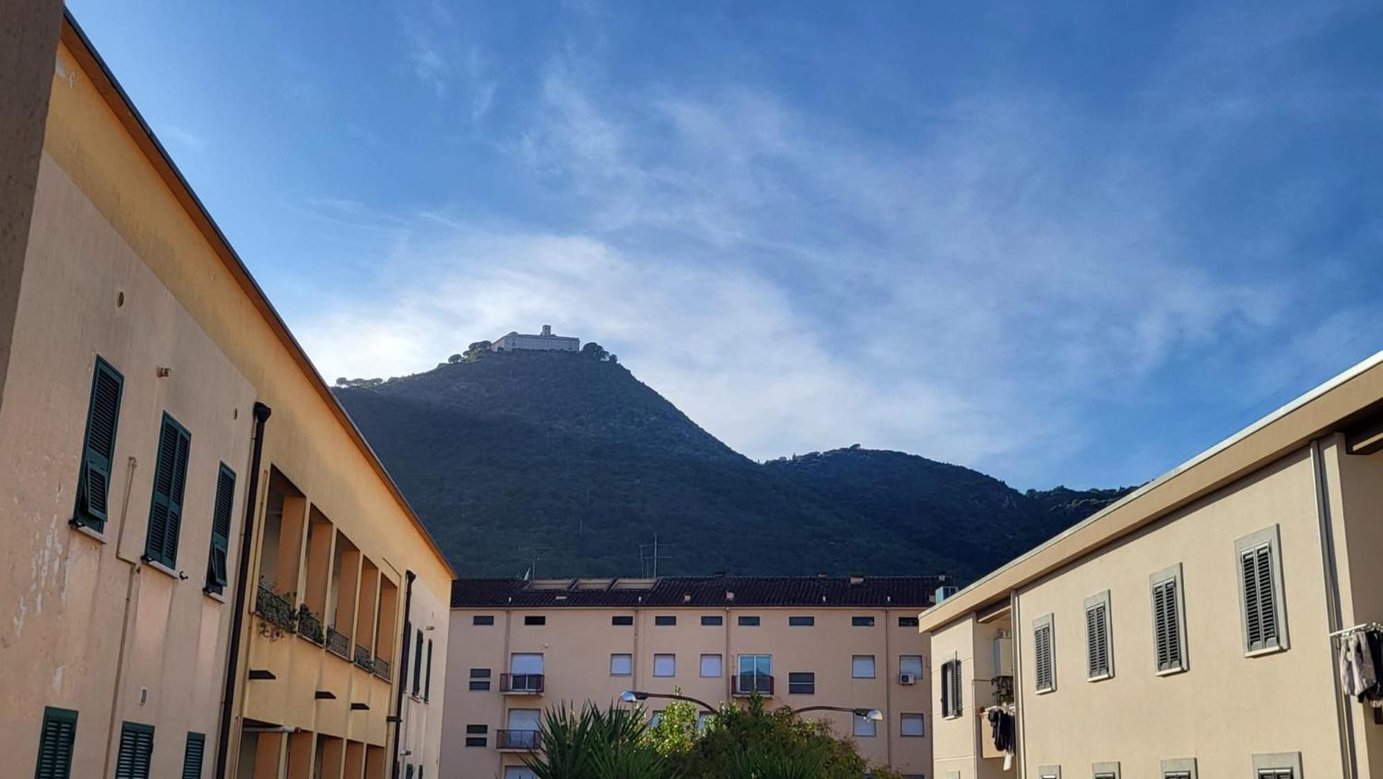 La Finestra Su Montecassino Cassino Exterior foto